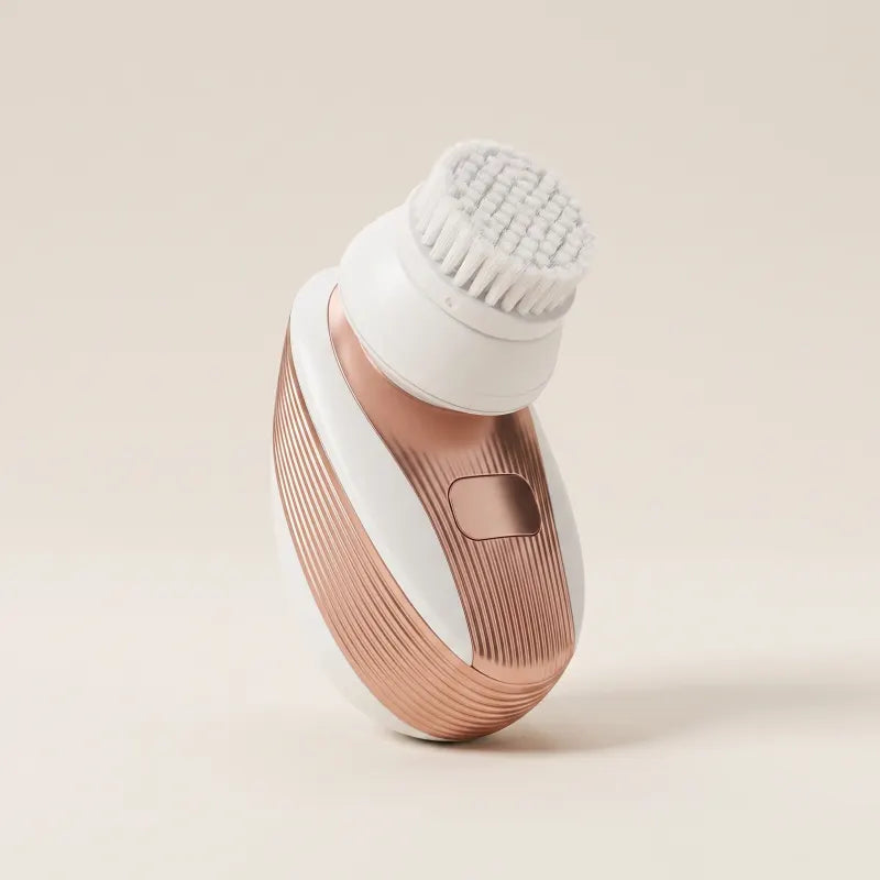 Exfoliation brush