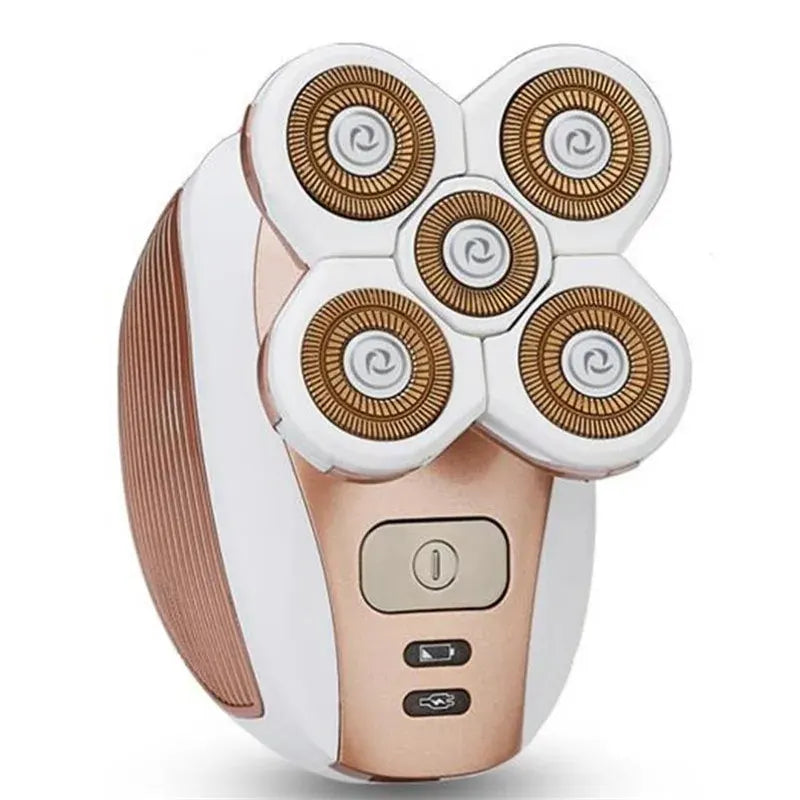 The Coilé shaver