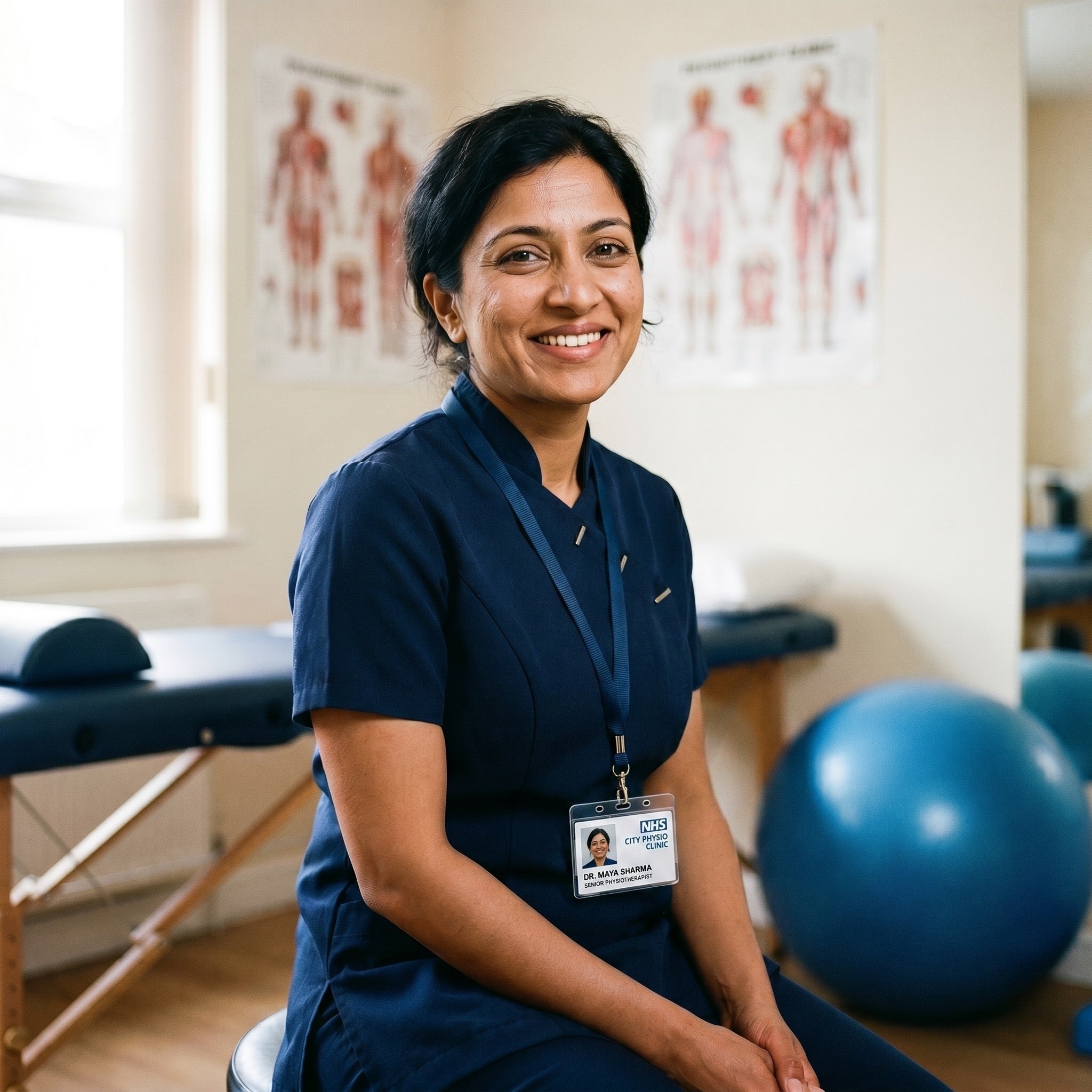 Priya Shah, BSc MCSP