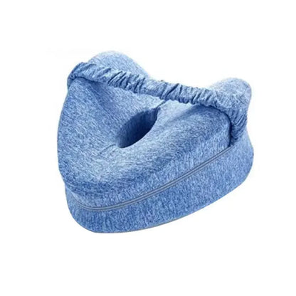 AlignEase™ | The orthopedic knee pillow for pain-free nights and energetic mornings