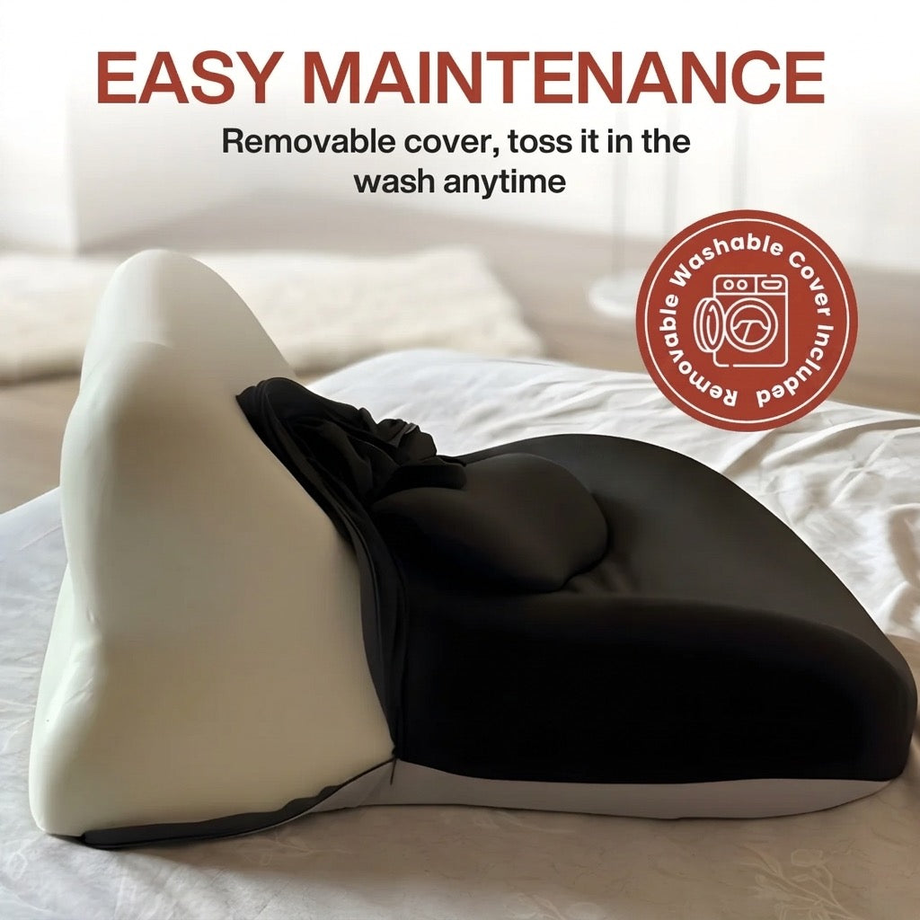 Removable washable cover